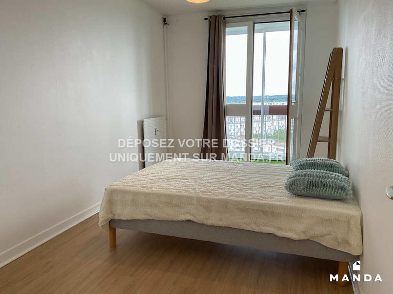 Appartement - 48 m² - 2 pièces