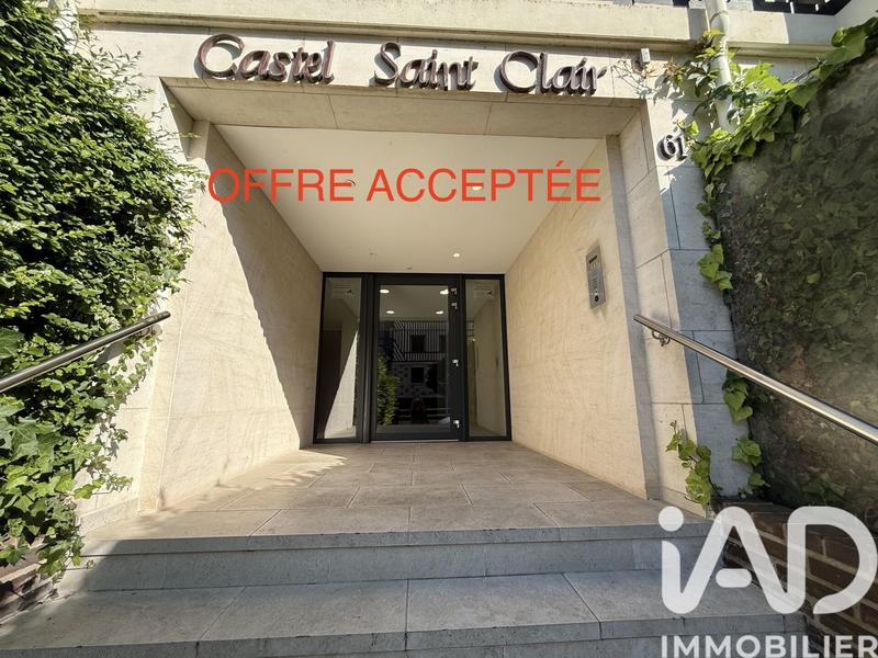 Appartement - 52 m² - 2 pièces