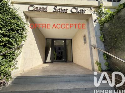 Appartement - 52 m² - 2 pièces