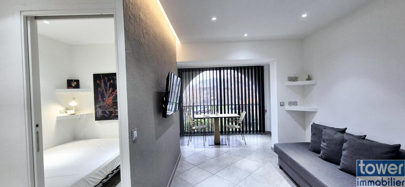 Appartement - 35 m² - 2 pièces