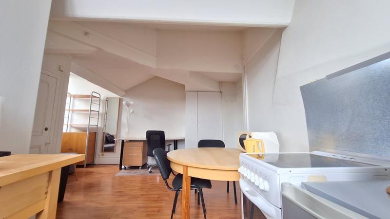 Studio - 22 m² - 1 pièce