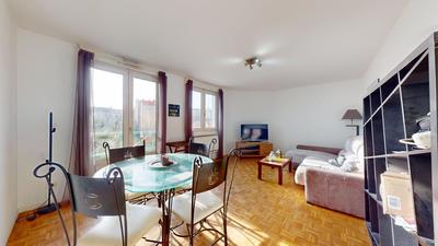 Appartement - 58 m² - 2 pièces