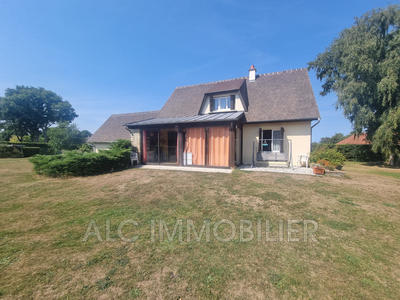 Maison - 130 m² - 6 pièces
