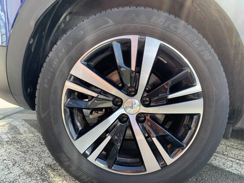 Peugeot 3008 II BlueHDi 130 s&amp;amp;S Allure