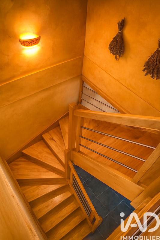 Maison - 91 m² - 4 pièces