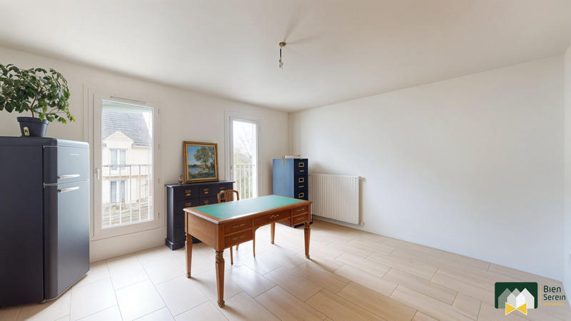 Maison ancienne - 102 m² - 5 pièces