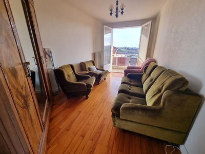 Appartement - 67 m² - 3 pièces