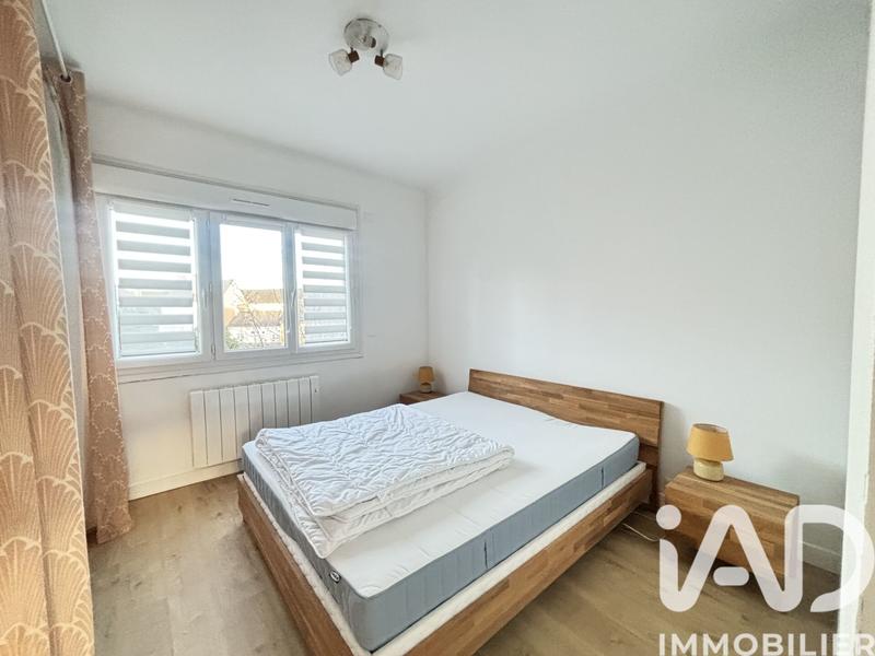 Appartement - 57 m² - 2 pièces