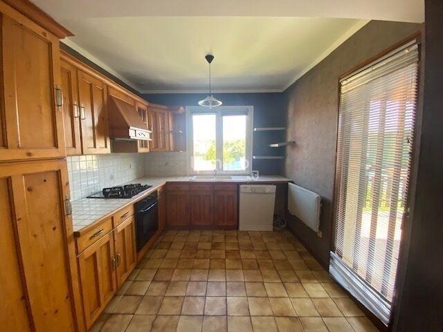 Duplex - 94 m² - 5 pièces