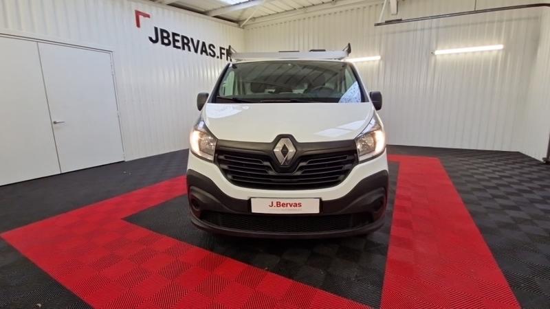 Renault Trafic Fg Gcf L1h1 1000 dCi 95