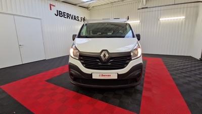Renault Trafic Fg Gcf L1h1 1000 dCi 95