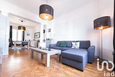 Maison de ville - 119 m² - 6 pièces