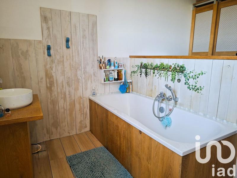 Maison - 117 m² - 5 pièces