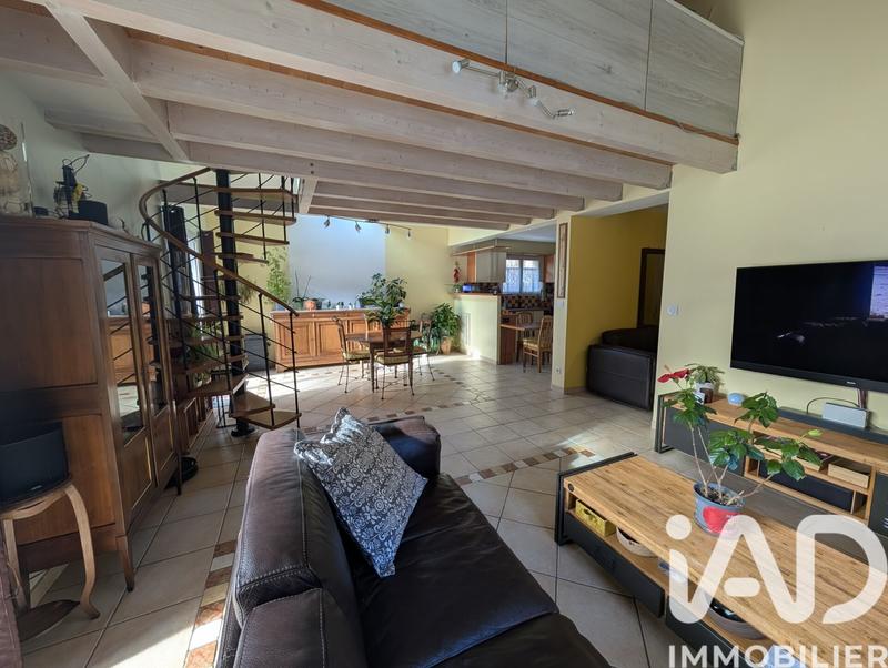 Maison - 135 m² - 5 pièces