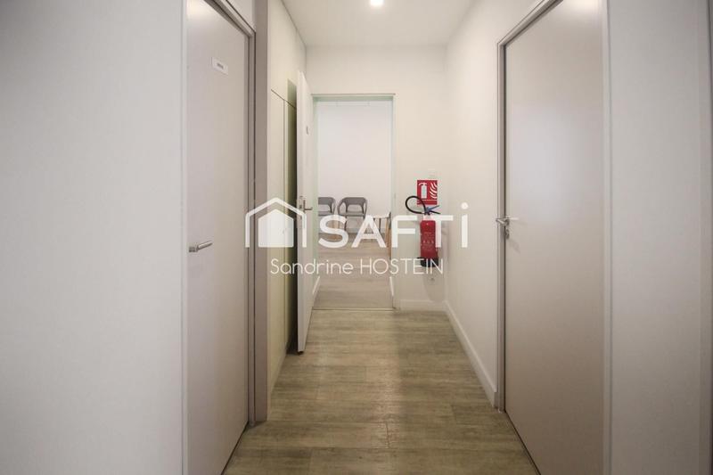 Local commercial - 91 m² - 5 pièces