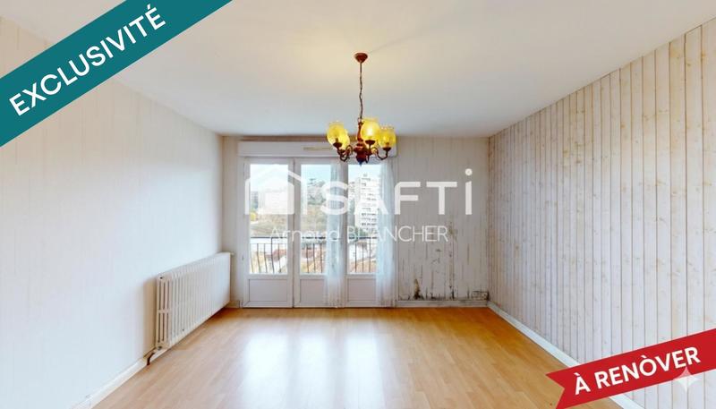 Maison - 89 m² - 4 pièces