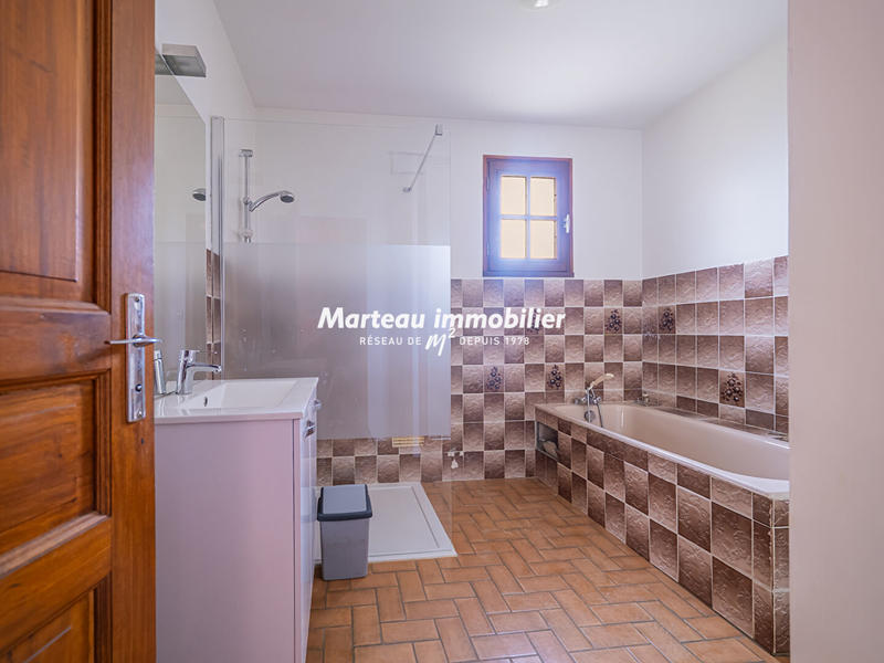 Maison - 109 m² - 4 pièces
