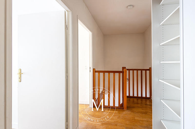 Appartement - 58 m² - 3 pièces