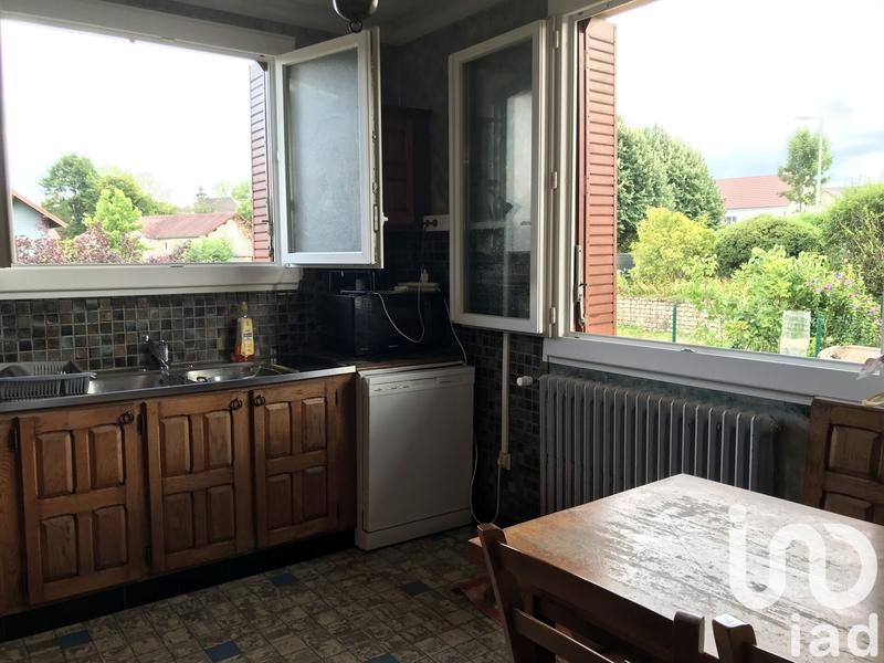 Maison - 116 m² - 6 pièces