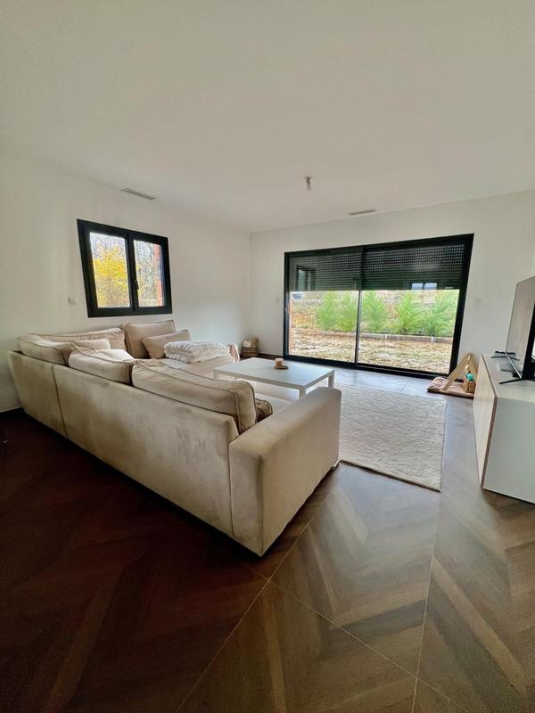 Maison - 119 m² - 4 pièces