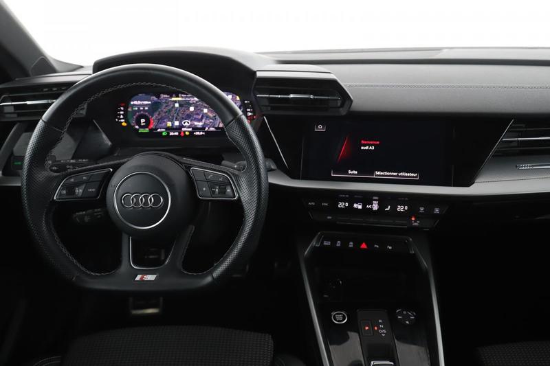 Audi A3 sportback 35 Tfsi mHEV s line s tronic 7 150 ch