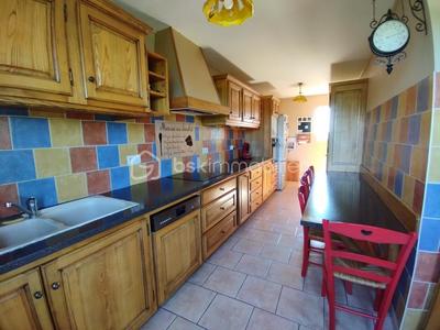 Maison - 125 m² - 6 pièces