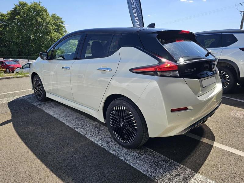 Nissan Leaf Nouvelle Ze1a n-Connecta 40kwh