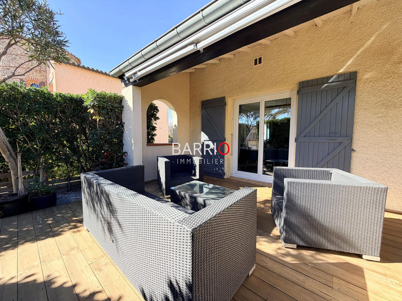 Villa - 170 m² - 7 pièces