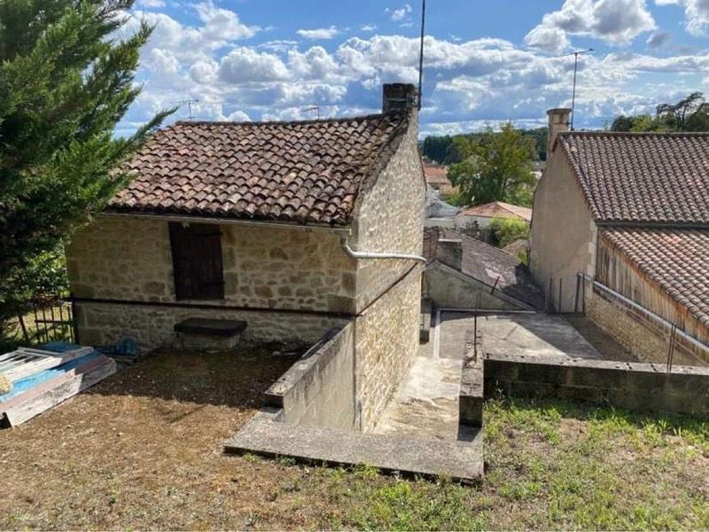 Maison - 50 m² - 2 pièces