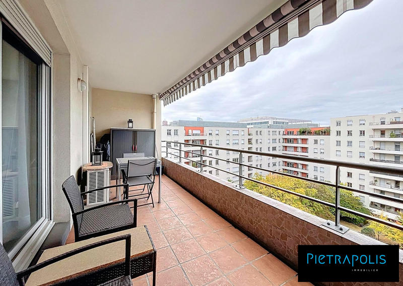 Appartement - 70 m² - 3 pièces