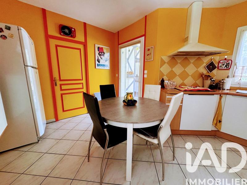Maison - 114 m² - 4 pièces