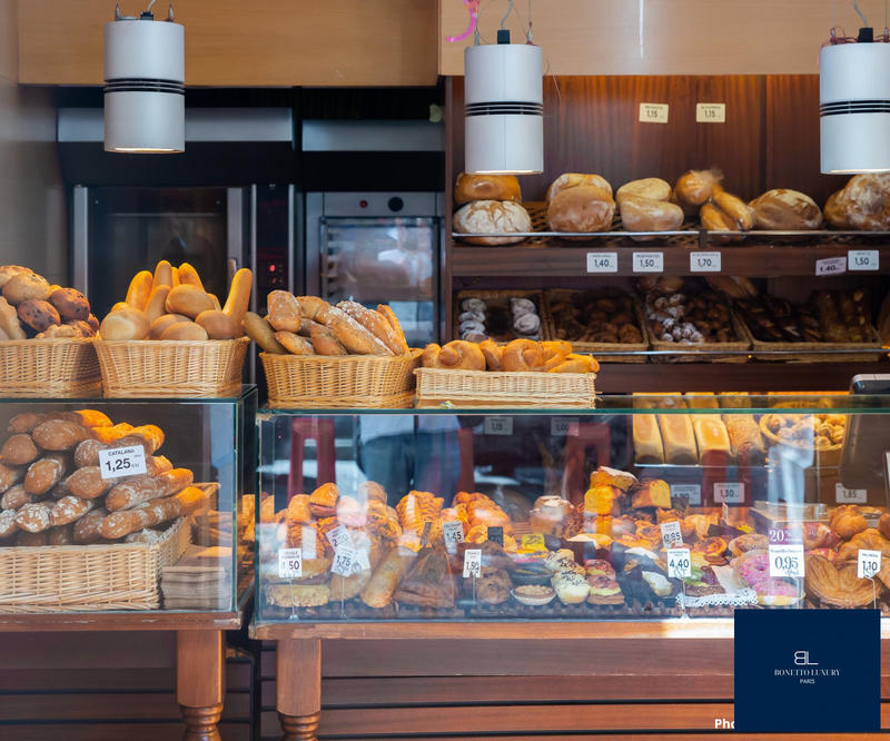 Fonds de commerce - 135 m²