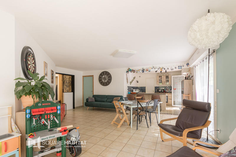 Appartement - 97 m² - 4 pièces