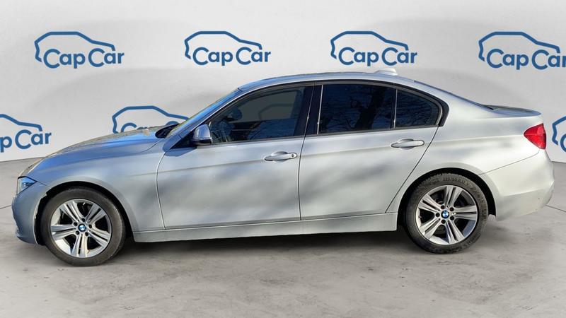 Bmw Série 3 320d 190 Bva8 Sport