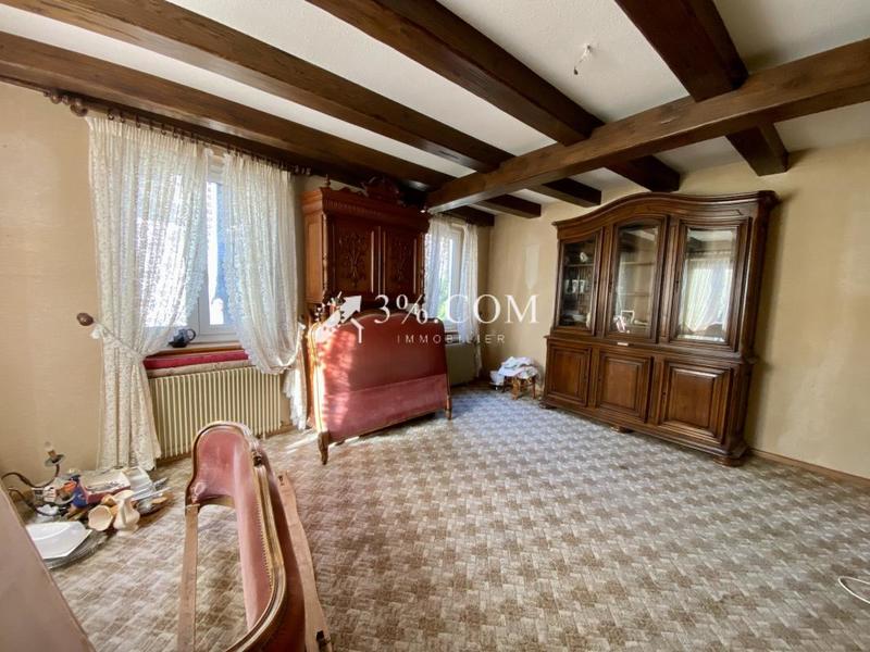 Maison - 118 m² - 5 pièces