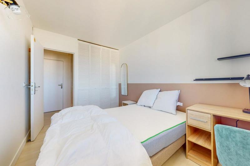 Appartement - 92 m²