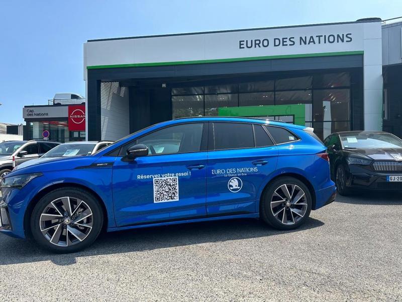 Skoda elroq Enyaq IV 82kwh