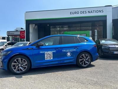 Skoda elroq Enyaq IV 82kwh