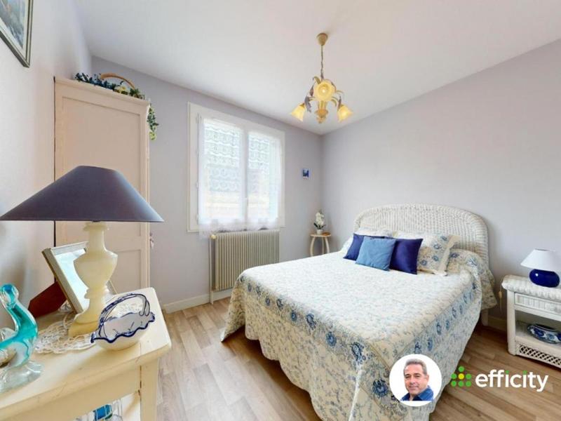 Maison - 124 m² - 5 pièces