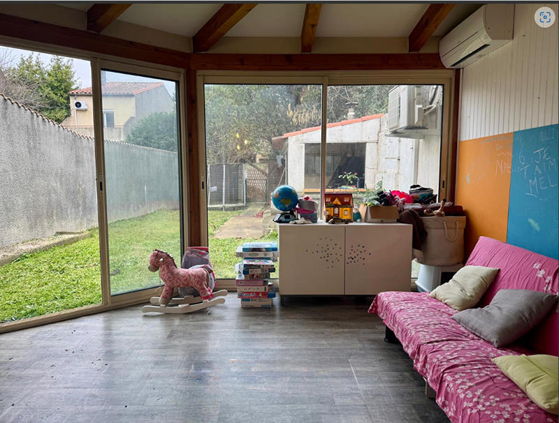 Maison - 115 m² - 4 pièces