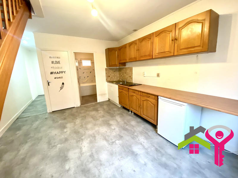 Appartement - 32 m² - 2 pièces