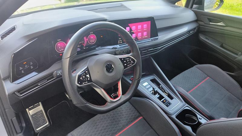 Volkswagen Golf 2.0 TSi 300 Dsg7 Gti Clubsport - Automatique Toit ouvrant