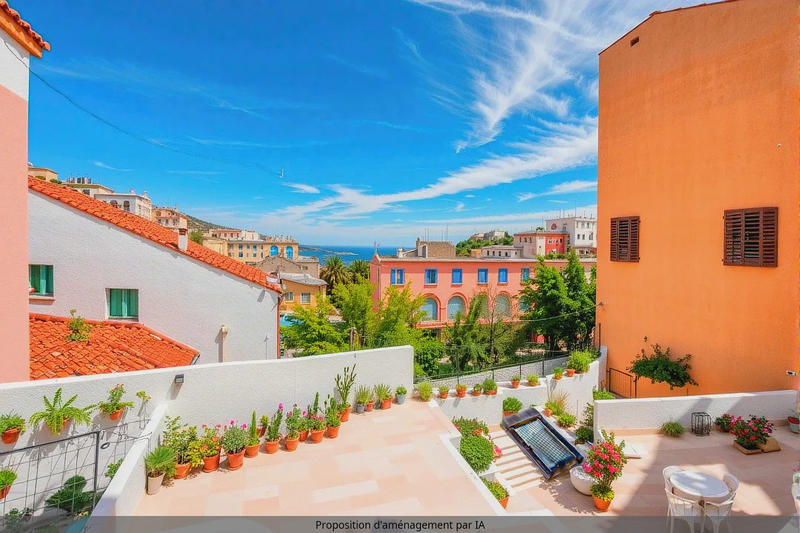 Maison - 85 m² - 4 pièces