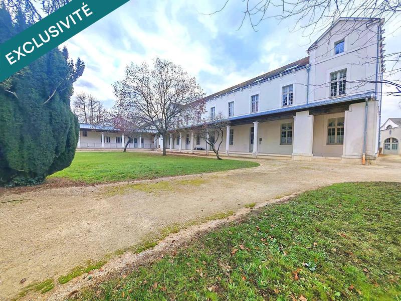 Appartement - 53 m² - 2 pièces