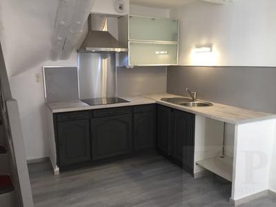 Appartement - 52 m² - 2 pièces