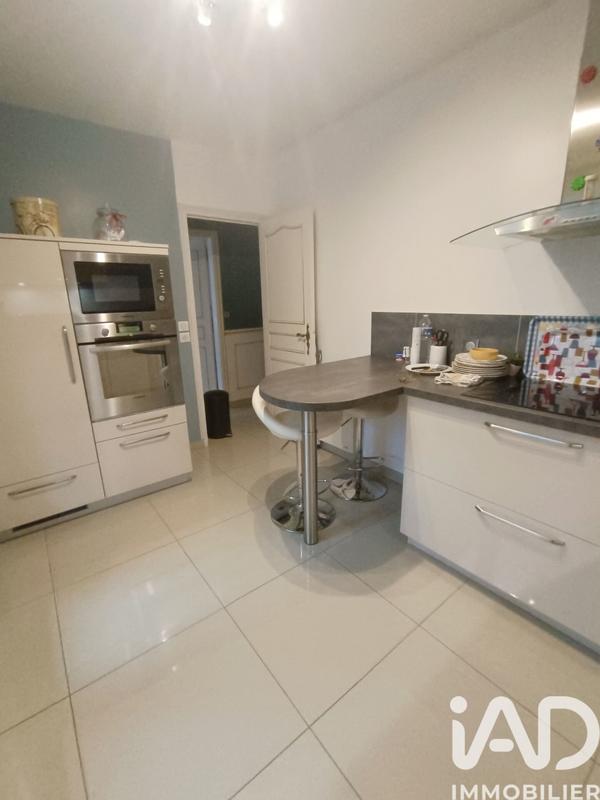 Maison - 85 m² - 4 pièces