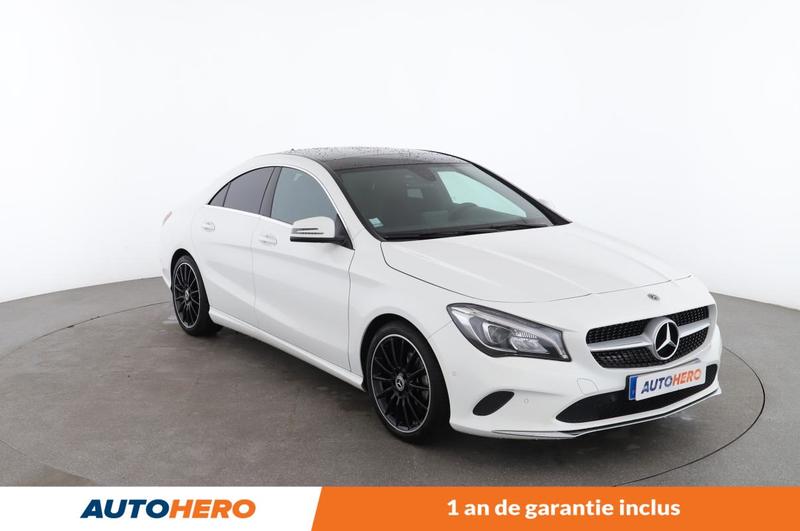 Mercedes Cla 180 Sensation 122 ch