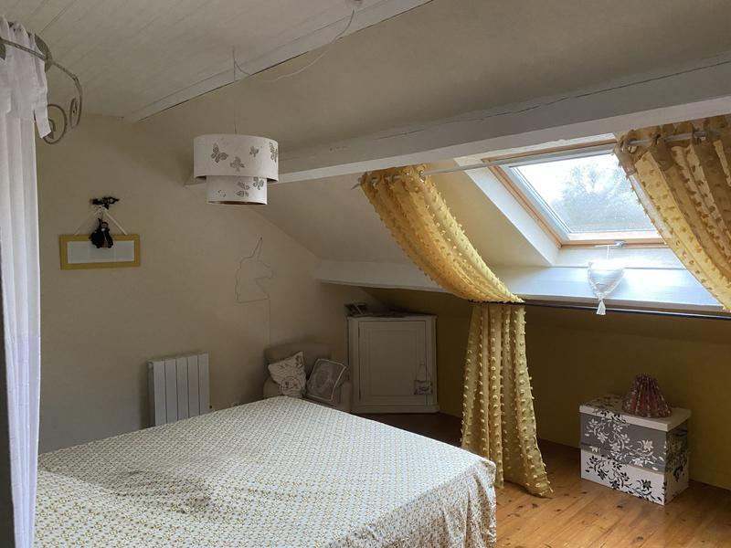 Maison traditionnelle - 220 m² - 10 pièces