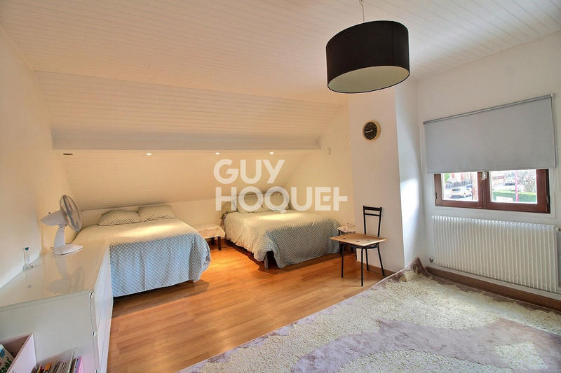 Maison - 154 m² - 5 pièces