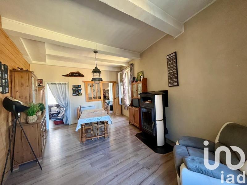 Maison de village - 90 m² - 4 pièces